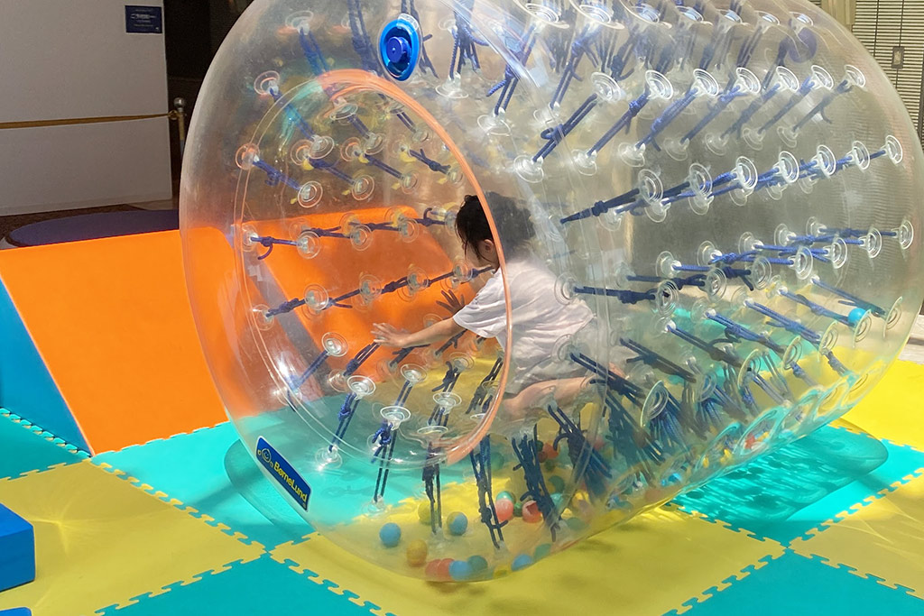 ホテルオークラ神戸子連れブログ