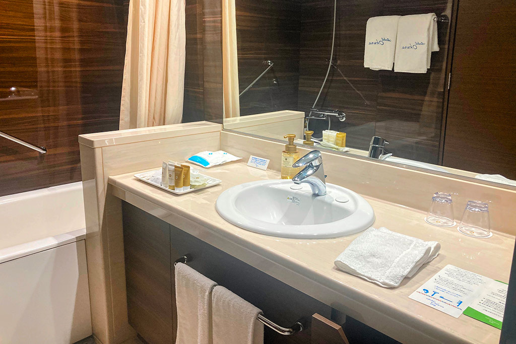 ホテルオークラ神戸子連れブログ