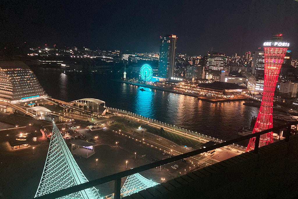 ホテルオークラ神戸子連れブログ