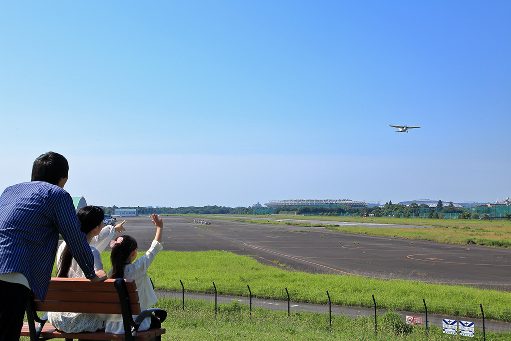 武蔵野の森公園（東京都/府中市）