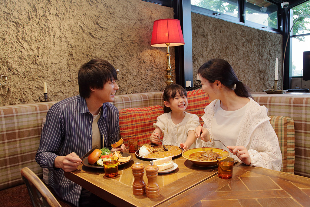 レストランFARM BASEL/TOKYO FARM VILLAGE（東京都/八王子市）