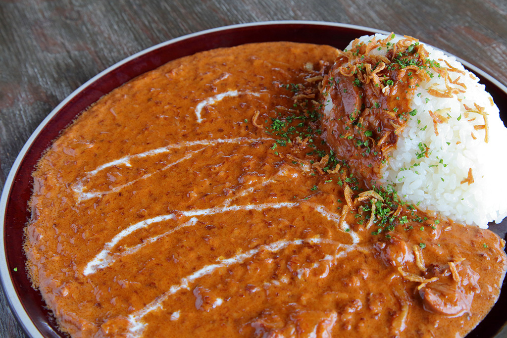 FARM BASEL「ビーフストロガノフ（1800円）」/TOKYO FARM VILLAGE（東京都/八王子市）