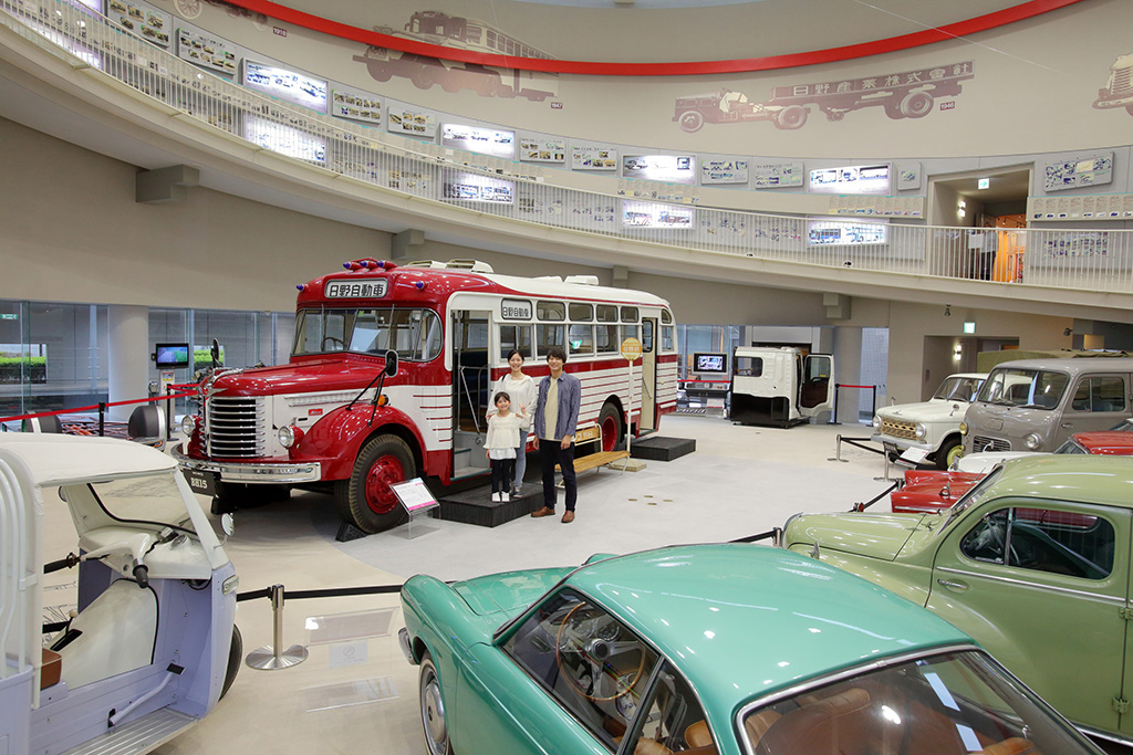 日野オートプラザ（東京都/八王子市）