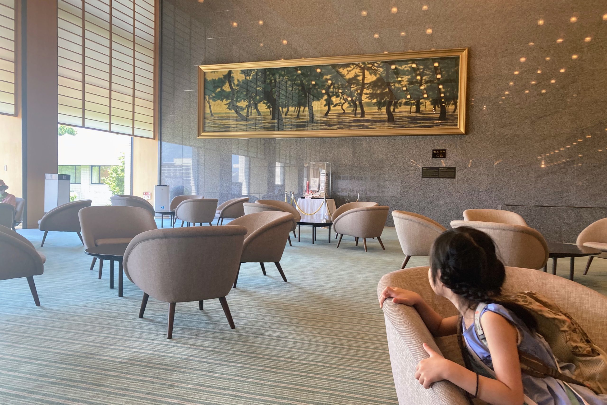 ホテルオークラ神戸子連れブログ