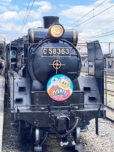 ガリガリ君×秩父鉄道「ガリガリ君が秩父鉄道に遊びにやってくる2024」開催中 特別SL運行やシールラリーを実施中