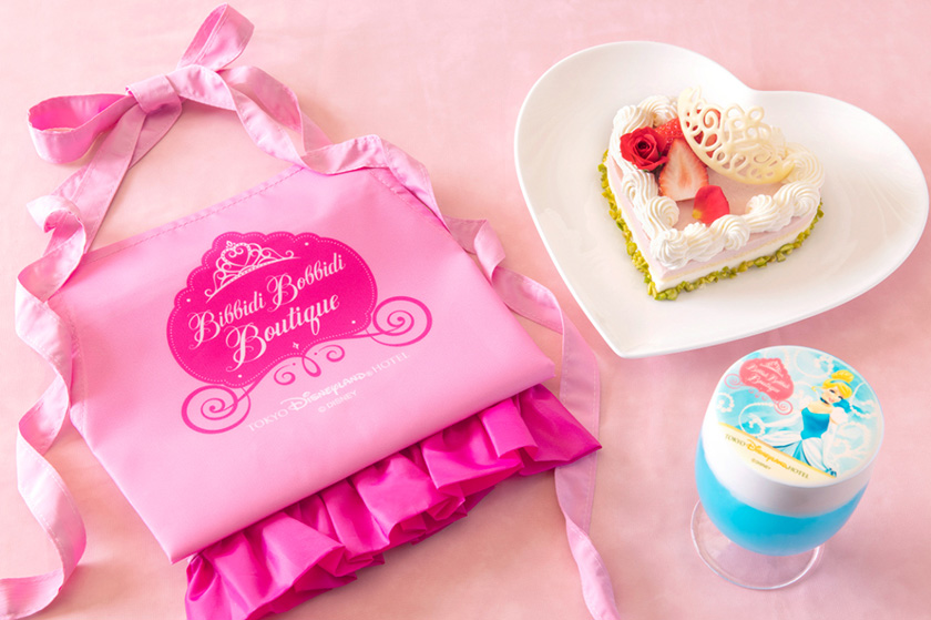 「シャーウッドガーデン・レストラン」のプリンセスダイニングプラン/東京ディズニーランドホテル（千葉県/浦安市）