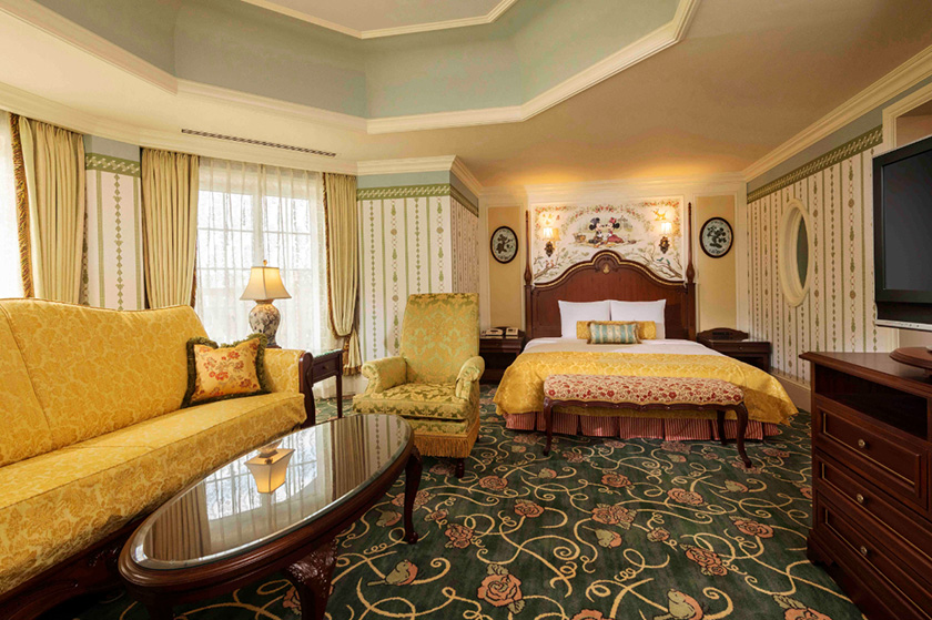 コーナールーム/東京ディズニーランドホテル（千葉県/浦安市）