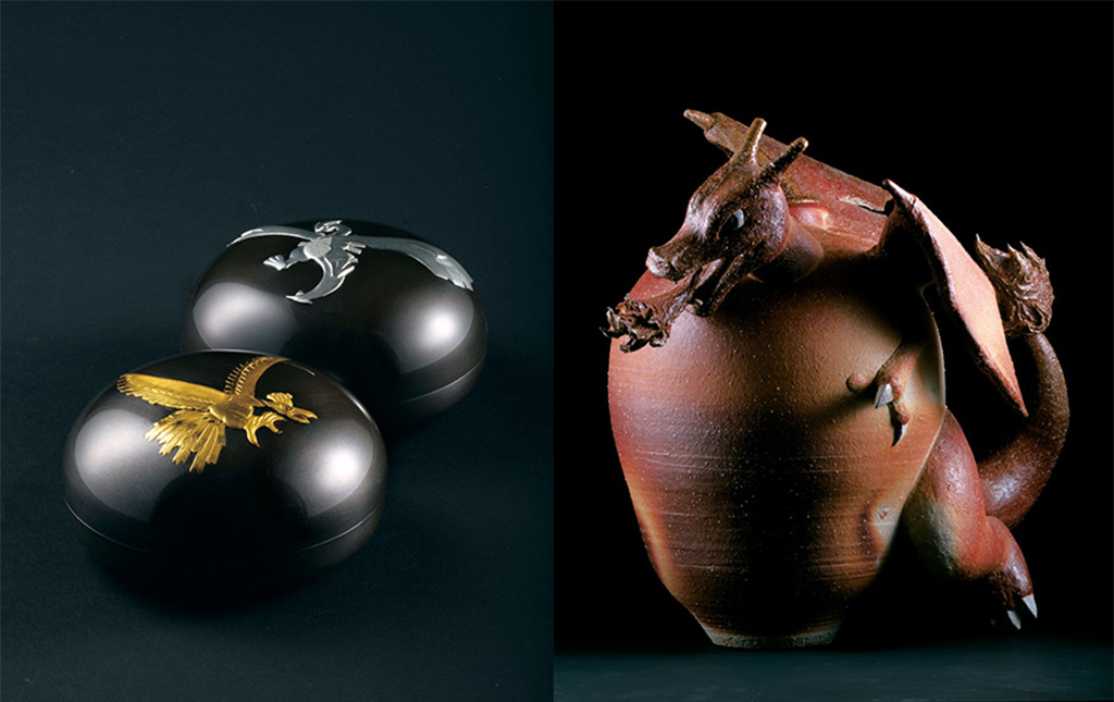 くらし ~愛でる!~/ポケモン×工芸展―美とわざの大発見―(東京都/港区)