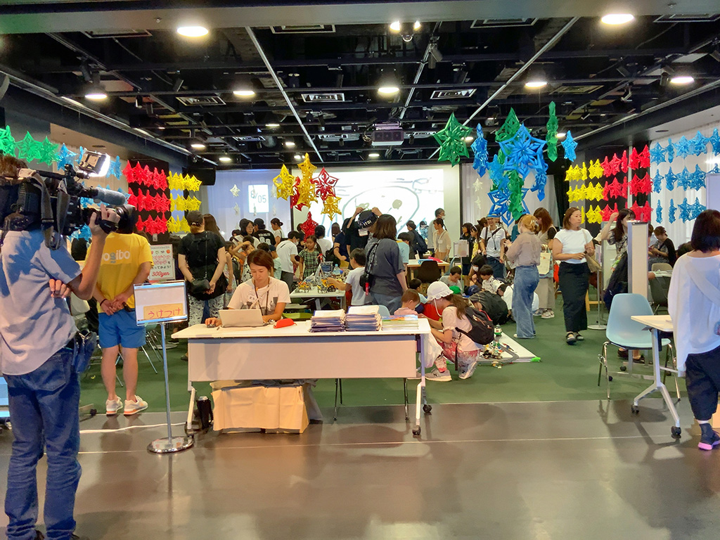 「SHIBUYA WANDERING CRAFT 2024」/渋谷ヒカリエ Creative Space 8/(東京都)