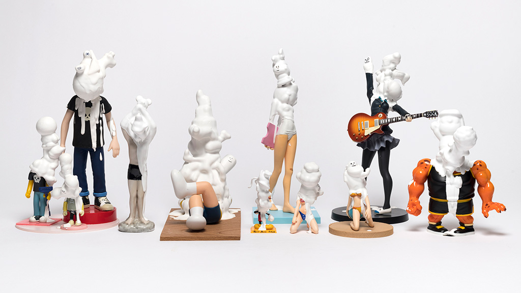 White Discharge - 多様さを超えて-│「SHIBUYA WANDERING CRAFT 2024」/渋谷ヒカリエ Creative Space 8/(東京都)