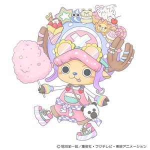 入場制限はある?原宿・ハラカドに「ONE PIECE MUGIWARA STORE HARAJUKU」がオープン!原宿仕様のチョッパーや光る“ギア5”ルフィがお出迎え♪