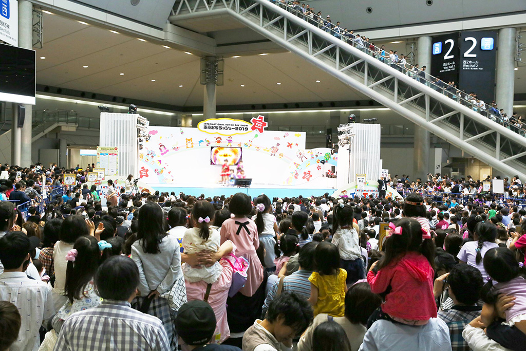 東京おもちゃショー2024パブリックデー（東京都/江東区）