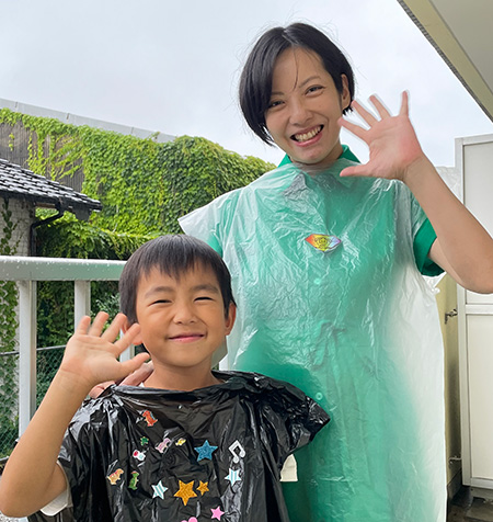 防災知識を楽しく学べる「新☆ぼうさいクエスト」/南町田グランベリーパーク みんなで学ぼう!まちの防災2024(東京都/町田市)