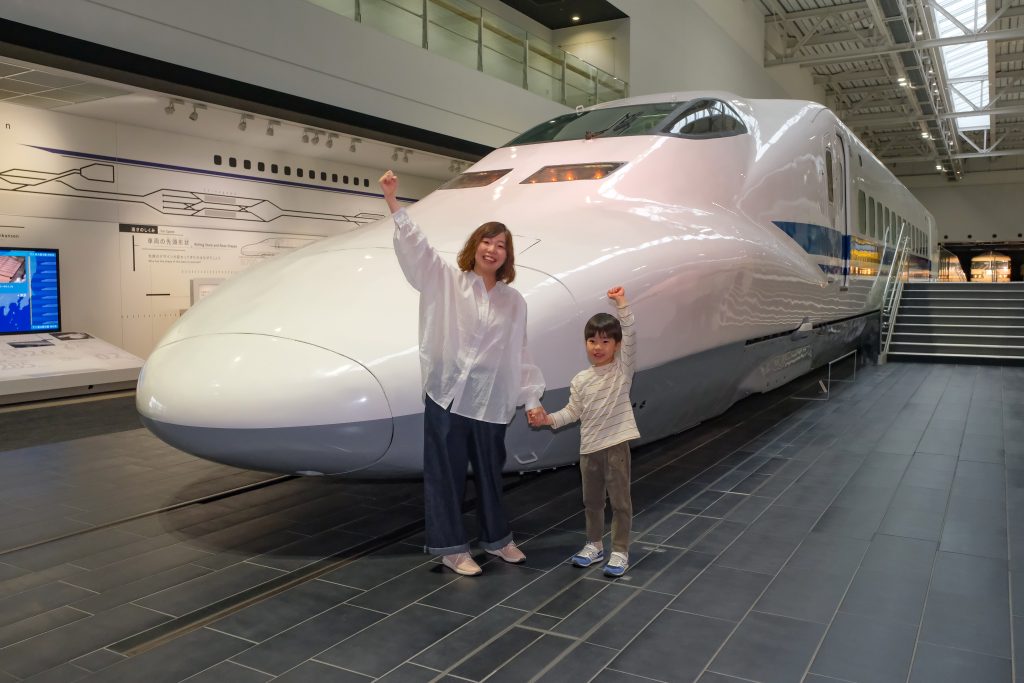 名古屋のリニア・鉄道館の見どころを紹介！予約はいる？所要時間・駐車場・食事（お弁当）など