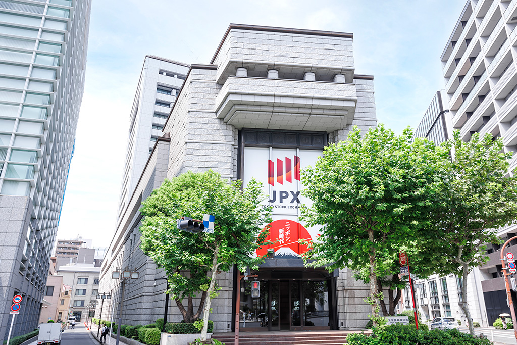 東京証券取引所(東京都/中央区)