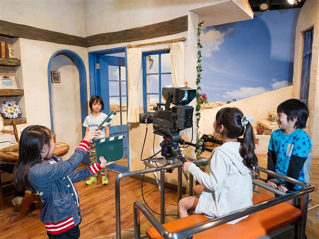 SKIPシティ 彩の国ビジュアルプラザ 映像ミュージアム（埼玉県／川口市）