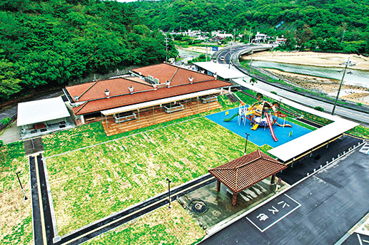 わんさか大浦パーク（沖縄県／名護市）