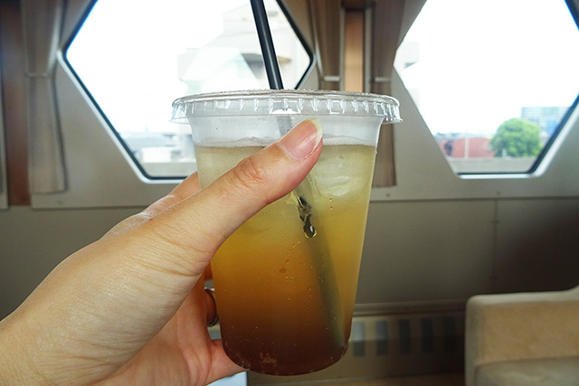 日光珈琲が開発したクラフトコーラ「ニッコーラ」│スペーシアX「コックピットスイート」/東武鉄道(東京都)