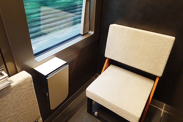 スペーシアX「多目的室」体験/東武鉄道(東京都)