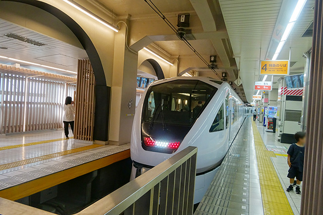 スペーシアX/東武鉄道(東京都)