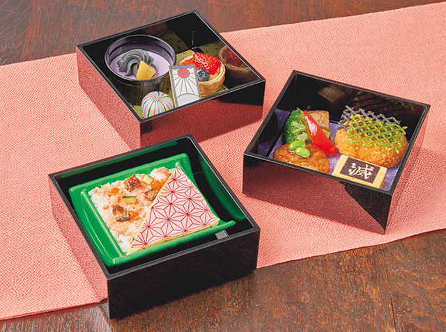 レストラン「SAIDO(彩道)」│「鬼滅の刃」の登場人物をイメージした御子様御膳/ユニバーサル・スタジオ・ジャパン(大阪市)