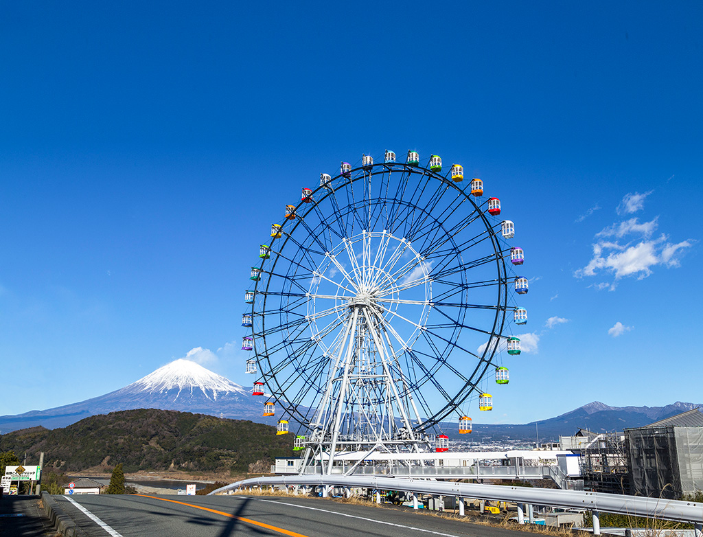 「大観覧車 Fuji Sky View」（静岡県/富士市）
