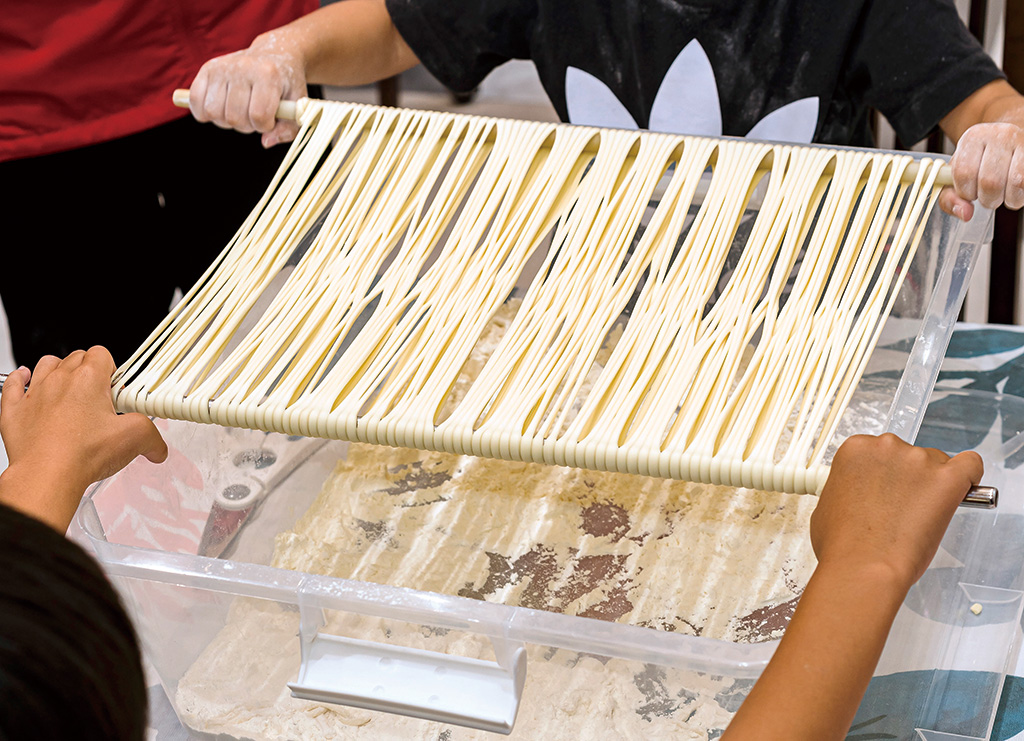 三輪山勝製麺（奈良県／桜井市）