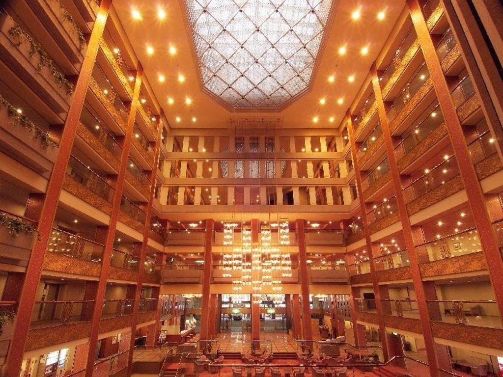 あさやホテル（栃木県／日光市）