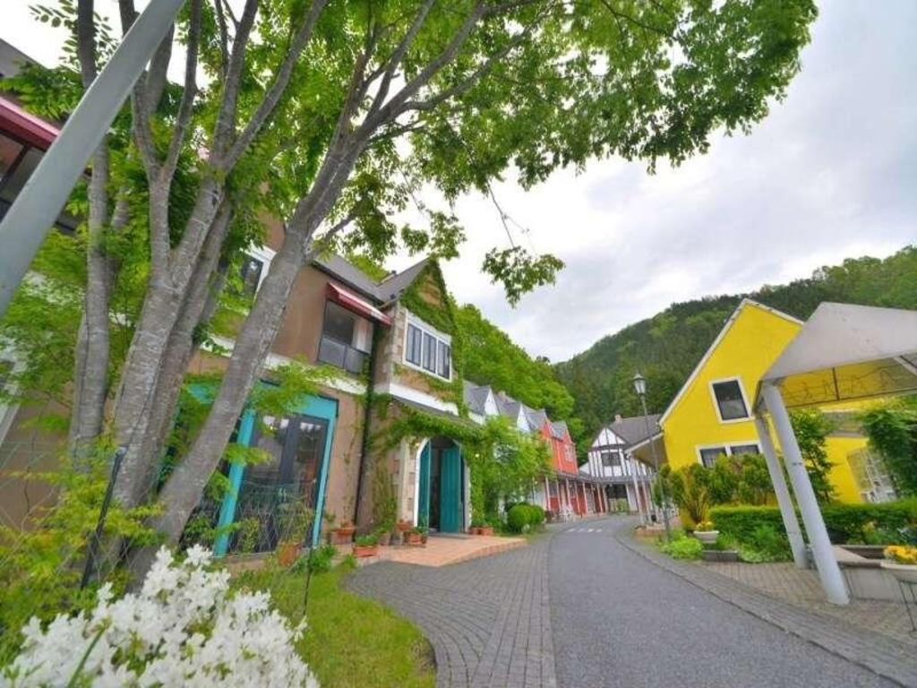 ホテル ユーロシティ（栃木県／日光市）