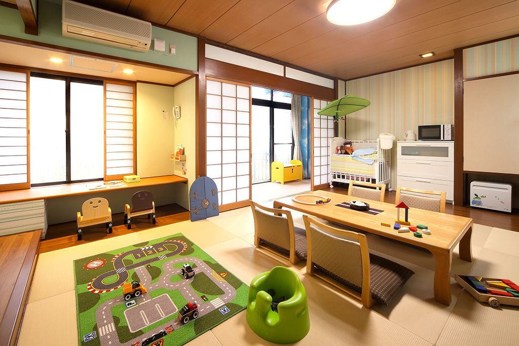 鬼怒川温泉ホテル（栃木県／日光市）