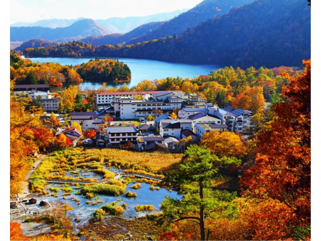 休暇村 日光湯元（栃木県／日光市）　
