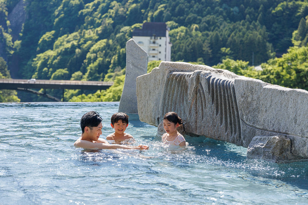 日光きぬ川ホテル三日月（栃木県／日光市）