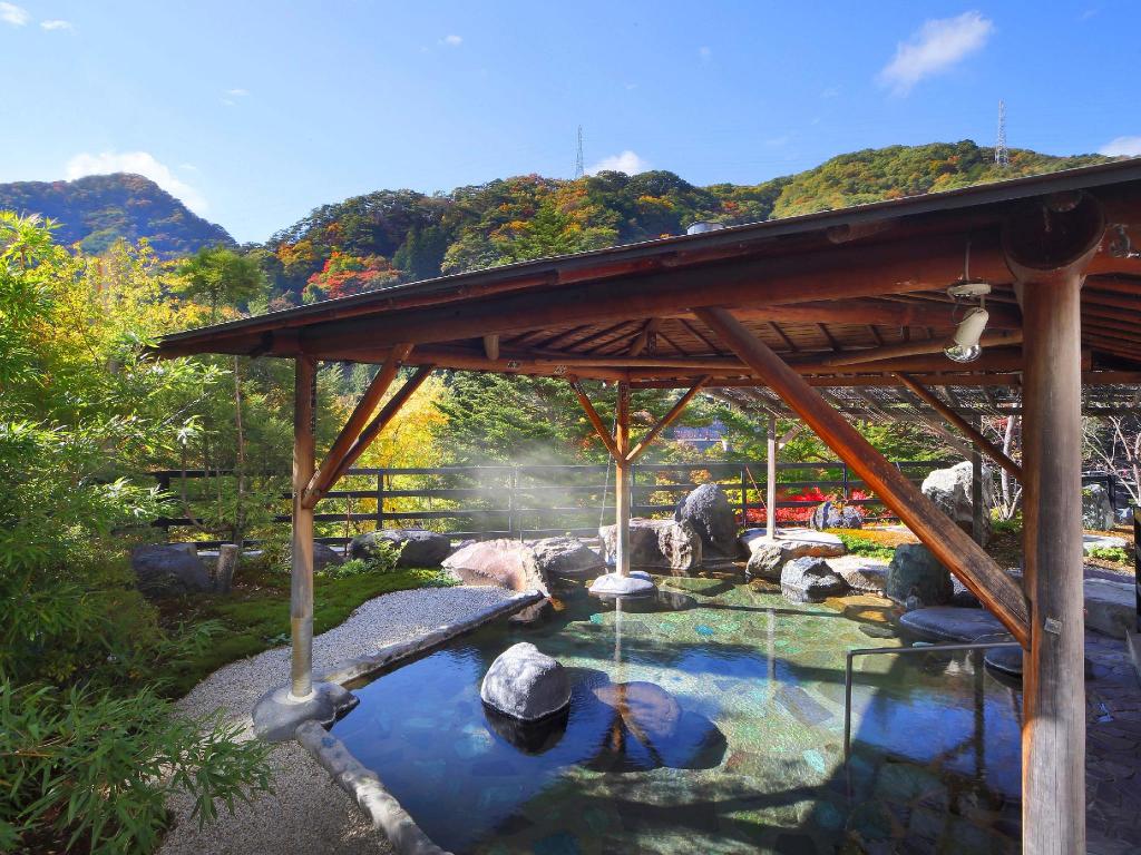 ホテル サンシャイン鬼怒川（栃木県／日光市）