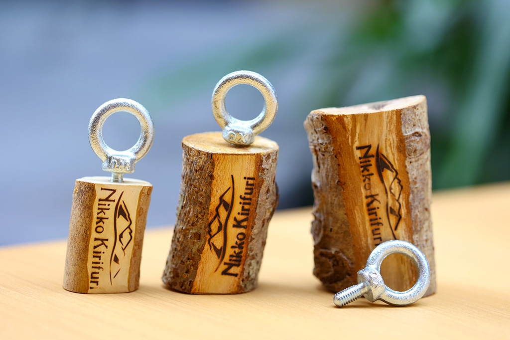 バードコール作り体験/TAOYA日光霧降（栃木県／日光市）　