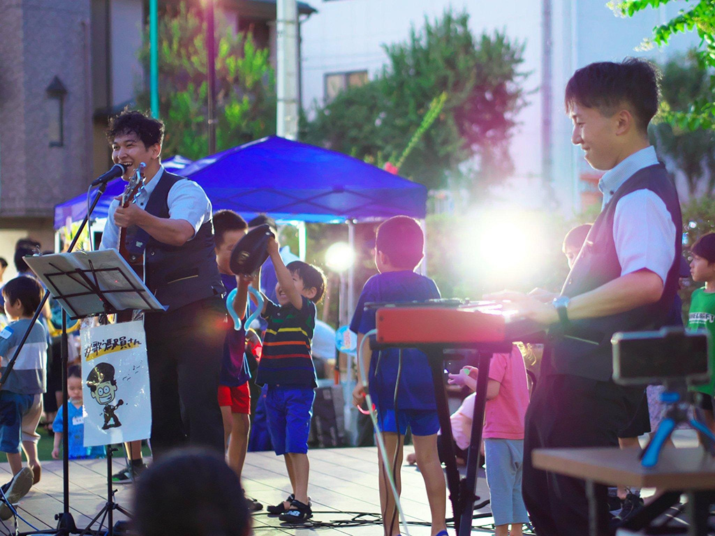【小田急電鉄】歌う駅員さんライブ/世田谷鉄道フェスタ(東京都/世田谷区)