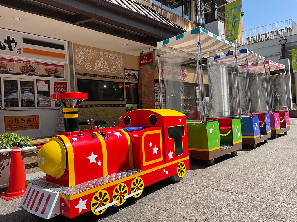 ミニトレイン/世田谷鉄道フェスタ(東京都/世田谷区)