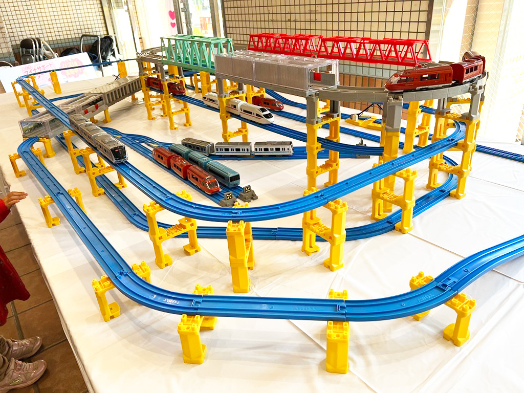 鉄道模型展示/世田谷鉄道フェスタ(東京都/世田谷区)