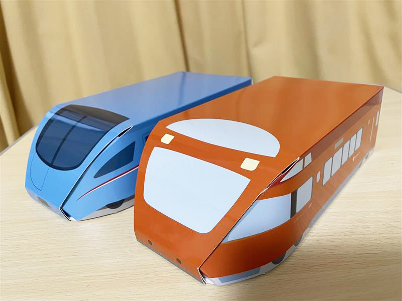 ロマンスカー弁当/世田谷鉄道フェスタ(東京都/世田谷区)