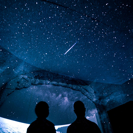 星降る洞窟ナイトウォーク（和歌山県/白浜町）