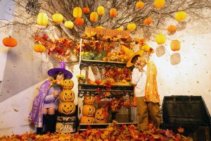 埼玉・おふろcafeハレニワの湯で「ハレニワdeハロウィン」開催 仮装や参加型パレードを楽しもう!無料貸出も