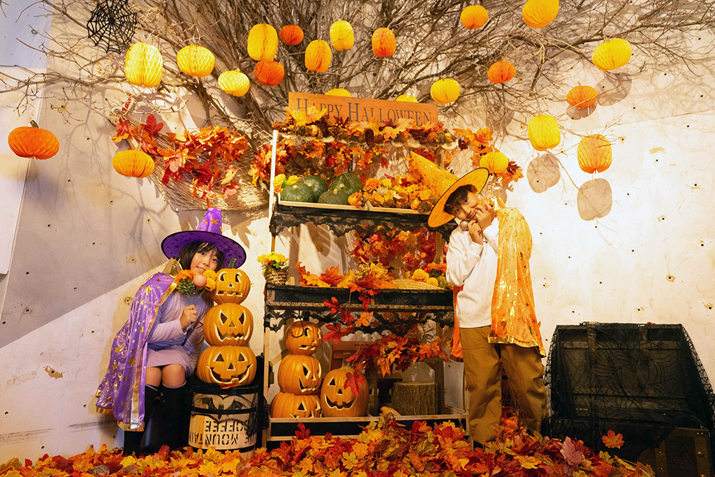ハレニワdeハロウィン（埼玉県/熊谷市）
