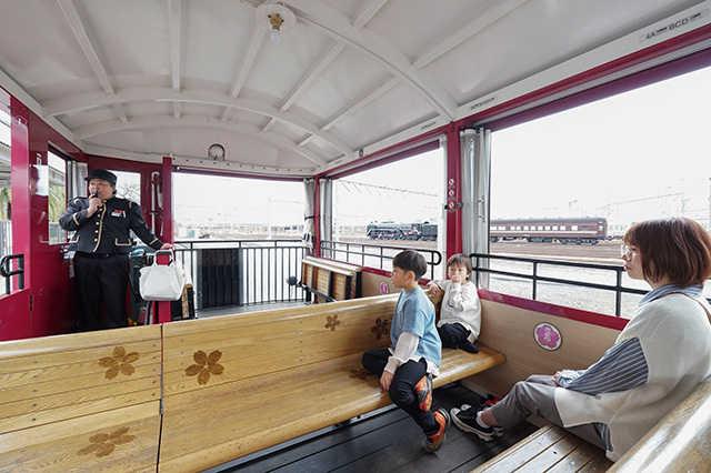 SLスチーム号/京都鉄道博物館（京都府/京都市）