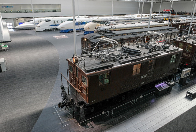 リニア・鉄道館（愛知県/名古屋市）