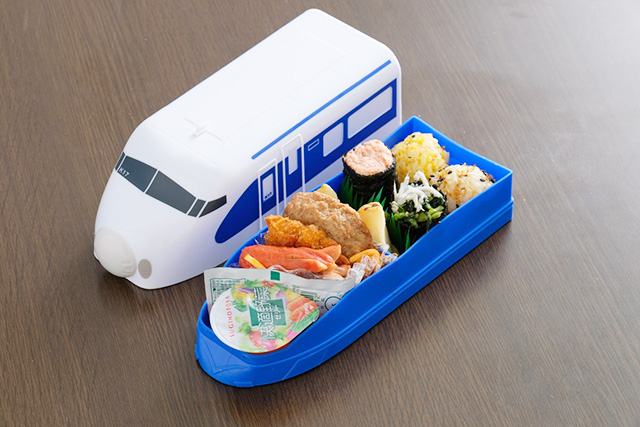 0系新幹線弁当1480円/リニア・鉄道館（愛知県/名古屋市）