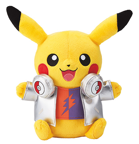 ピカチュウぬいぐるみ 4300円/ユニバーサル・スタジオ・ジャパン（大阪府/大阪市）