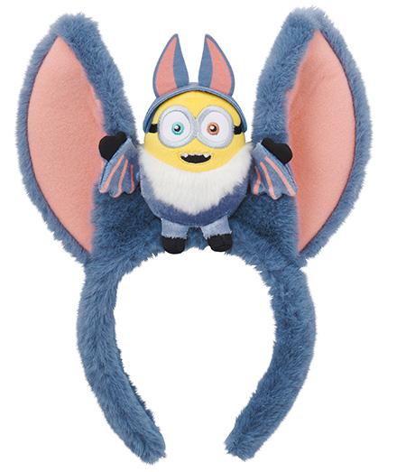 ミニオンカチューシャ 3400円/ユニバーサル・スタジオ・ジャパン（大阪府/大阪市）