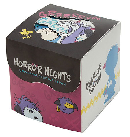 スヌーピーアソートクッキー 20枚入り1800円/ユニバーサル・スタジオ・ジャパン（大阪府/大阪市）