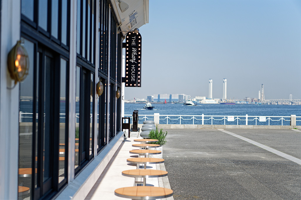 THE WHARF HOUSE YAMASHITA KOEN（ザ・ワーフハウス山下公園）（神奈川県/横浜市）
