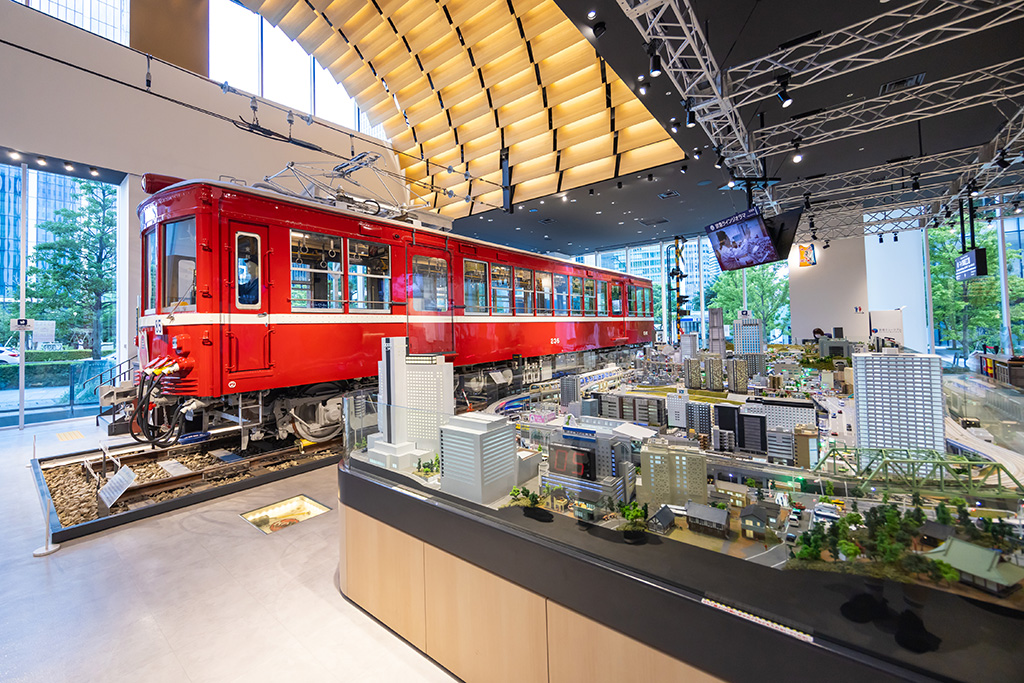 京急ミュージアム（神奈川県/横浜市）