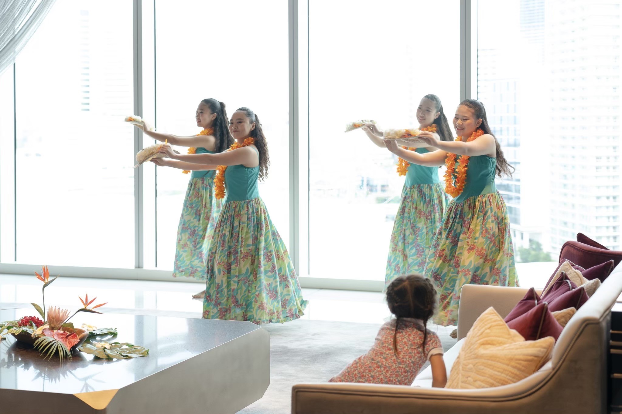 アロハホリデー/ザ・カハラ・ホテル＆リゾート横浜（神奈川県/横浜市）